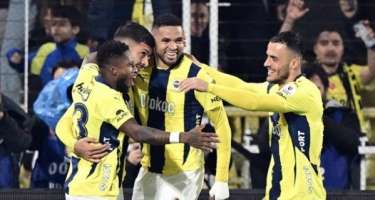 ​“Fənərbaxça”lı futbolçular 1.2 milyon avro mükafat alacaq 