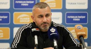 Qurbanov "Real"a layiq məşqçidir - 