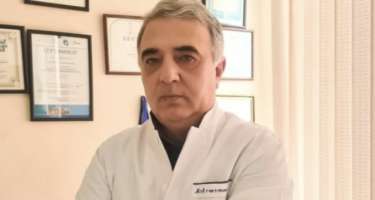 Azərbaycanda vəzifəli şəxs vəfat etdi -