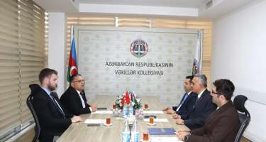Türk dövlətlərinin Vəkillər Kollegiyaları Birliyi yaradıla bilər