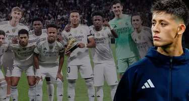 Arda ulduz futbolçunu "sildi" - 