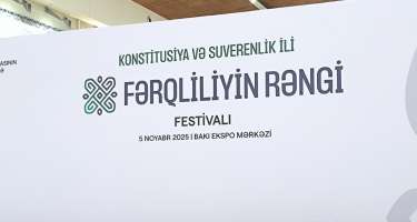 Bakıda "Fərqliliyin rəngi" adlı festival keçirilir