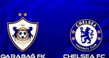 “Qarabağ”–“Çelsi” oyununa görə dəyişiklik edildi