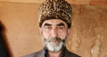 Vətən müharibəsi şəhidinin atası vəfat etdi -