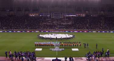 "Qarabağ" "Çelsi" ilə oyunda növbəti xalını qazandı -