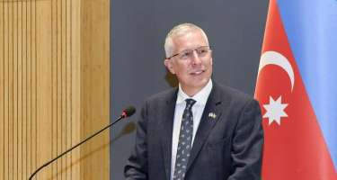 Britaniya səfiri Fergus Auldun "Qarabağ"a dəstək verdi
