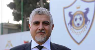"Qarabağ"ın stadionuna Qurbanovun adı verilə bilər? - 
