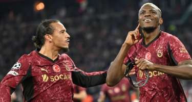 "Qalatasaray" qalib gəldi - 
