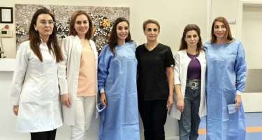 Leyla Əliyeva paylaşım etdi