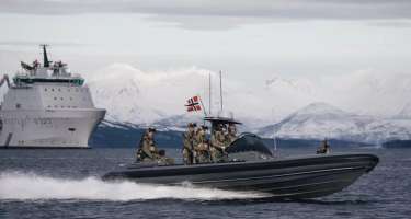 ​NATO ölkələri Norveçdə birgə təlimlər keçirdi
