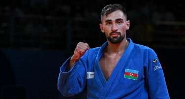 Olimpiya çempionumuz finala çıxdı