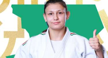 Azərbaycan cüdoçusu İslamiadada qızıl medal qazandı