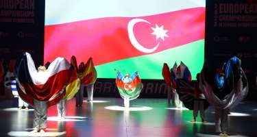 Gəncə Avropa çempionatına ev sahibliyi edir