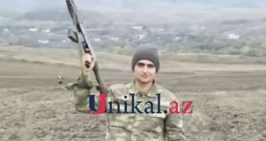 Qəzada ölən Vətən müharibəsi iştirakçısı imiş -