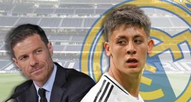 Alonso Ardadan imtina etdi