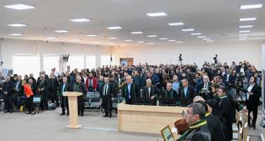 Prokurorlar onlara cəza istədilər