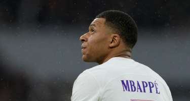Mbappe tarixə düşdü