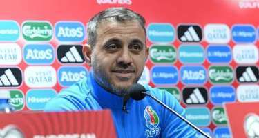 Futbolçularımız Fransa millisinə qarşı yaxşı mübarizə aparacaq -