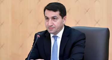 Hacıyev: “Azərbaycan Mərkəzi Asiya ailəsinin tamhüquqlu üzvünə çevrilir”