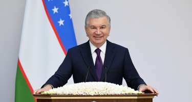 ​Özbəkistan Mərkəzi Asiya ölkələrinin məsləhətləşmə formatına Azərbaycanın qoşulmasını alqışlayır