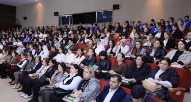 Neftçalada “AZLİNG2025” Beynəlxalq Elmi Konfransı Keçirildi -