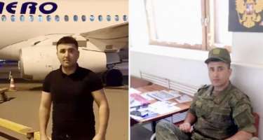 Vətən müharibəsi iştirakçısı Ukraynadakı döyüşlərdə öldü -