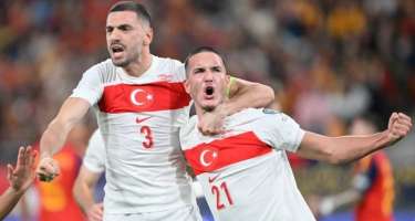 Türkiyə “pley-off”da bu ölkələrdən biri ilə qarşılaşacaq