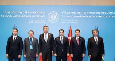 TDT-yə üzv ölkələrin rəsmilərinin görüşü keçirildi