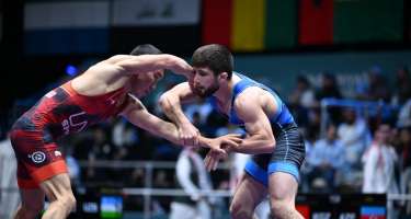 Azərbaycan güləşçiləri İslamiadada 2 gümüş medal qazandılar