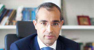 Mikayıl Cabbarov paylaşım etdi -