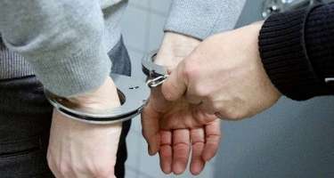 Samuxda heyvana işgəncə verən şəxs saxlanıldı