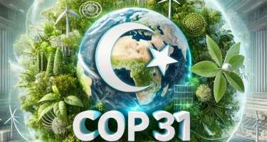 Türkiyə COP31-ə ev sahibliyi edəcək - 