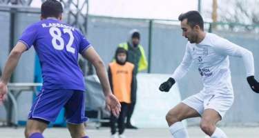 "Sabah" evdə "Şamaxı" ilə üzləşdi