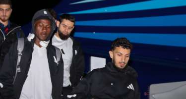 “Qarabağ” “Napoli” ilə oyun üçün İtaliyada - 