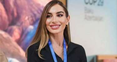 Arzu Əliyeva paylaşım etdi -