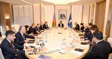 AFFA Hakimlər Komitəsinin sədri dəyişdi