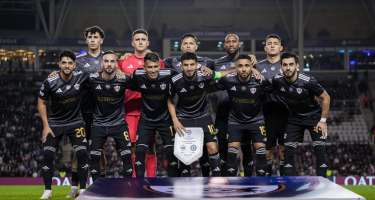 “Qarabağ” İtaliyada bu heyətlə meydana çıxır 