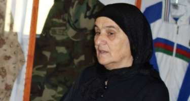 Pəncəli Teymurovun anası Prezidentə məktub göndərdi