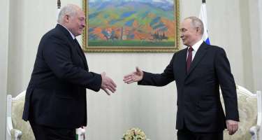 Putin Ukrayna böhranından danışdı