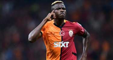 "Qalatasaray”lılara Osimen müjdəsi 