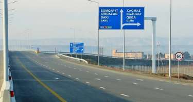 Bu yolda ilk dəfə radar quraşdırıldı
