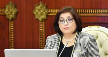 Sahibə Qafarova Cao Lıciyə məktub ünvanladı
