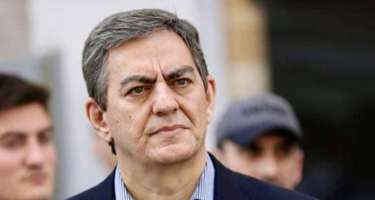 Əli Kərimlinin evində axtarış aparıldı -