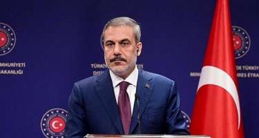 Hakan Fidan İrana gedəcək