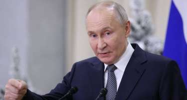 Putin atəşkəsə hazırdır  -