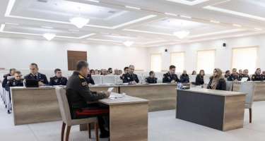 Vilayət Eyvazov vətəndaş qəbulu və sıra baxışı keçirdi
