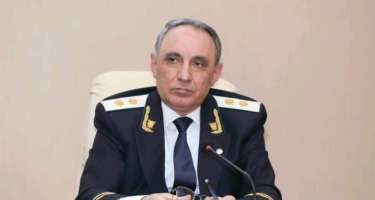 Kamran Əliyev Nyu-Yorkda işgüzar səfərdədir