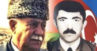 Milli Qəhrəmanın atası vəfat etdi -