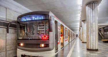 Bakı metrosunda qatarda texniki nasazlıq qeydə alındı