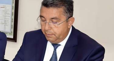 Tahir Qarayev vəzifəsindən azad edildi